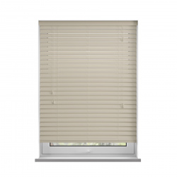 50mm Linen Timberlux Blinds 